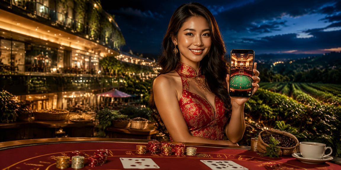 Người dùng TP.HCM trải nghiệm casino và cá cược trực tuyến trên điện thoại vào ban đêm