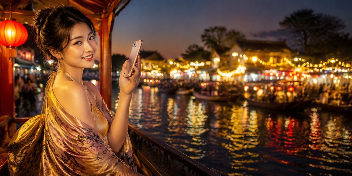 Cảnh trải nghiệm casino và jackpot trực tuyến của người dùng Việt Nam trên màn hình